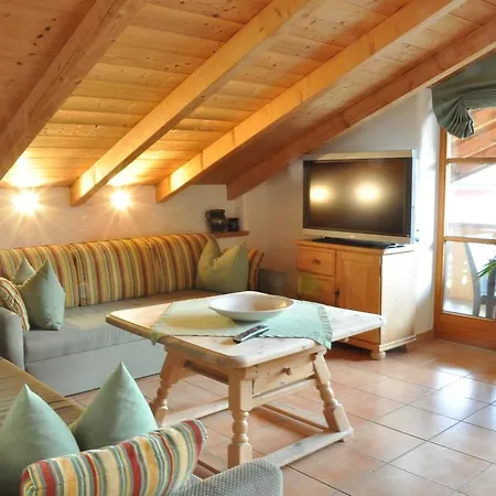 Apartmán Baumgartner Waging am See